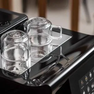 1500W LCD automatski aparat za kavu s mlinom i pjenilicom AROMA 800 AKCIJA