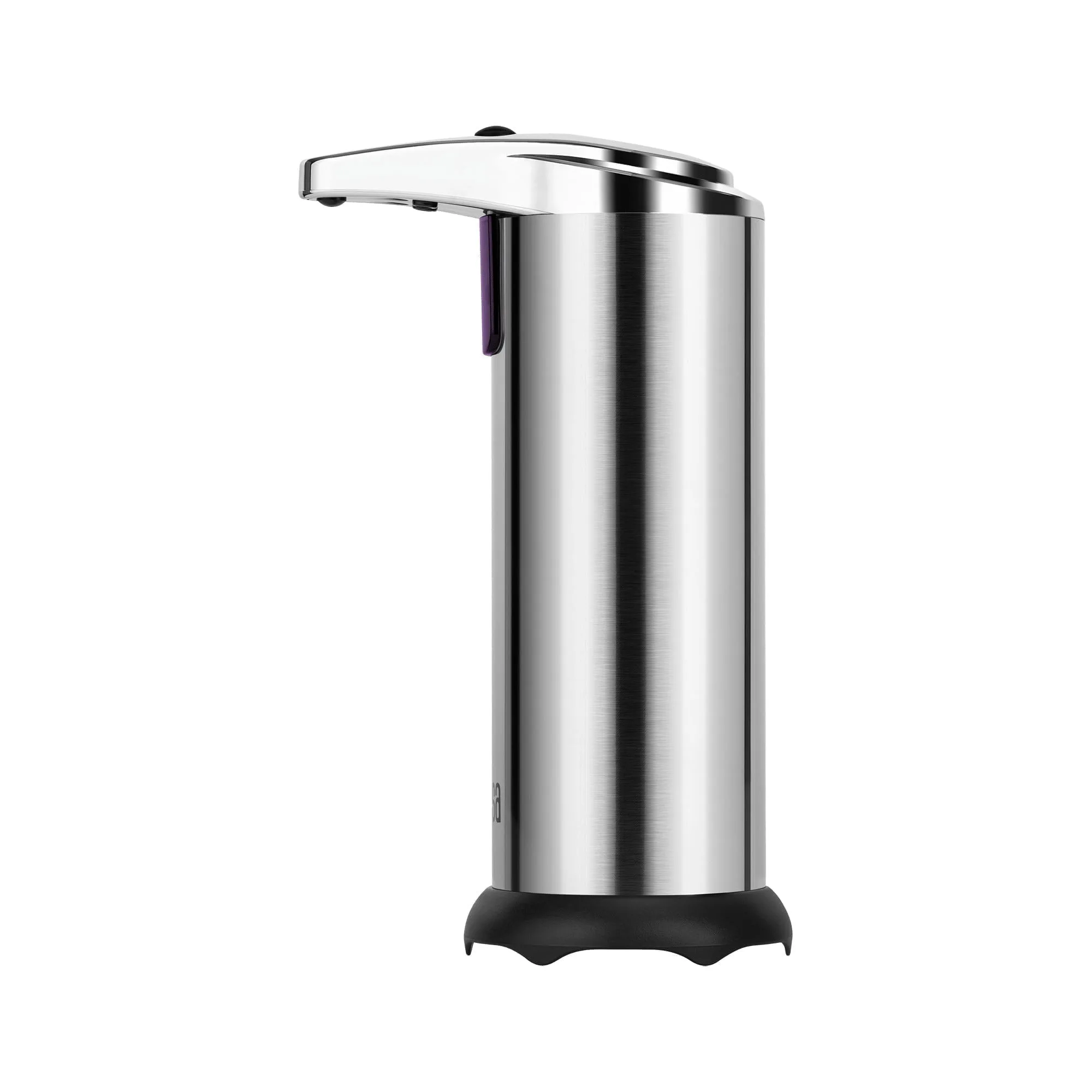 Avtomatski inox dozator mila s senzorjem 250ml LED - Image 4