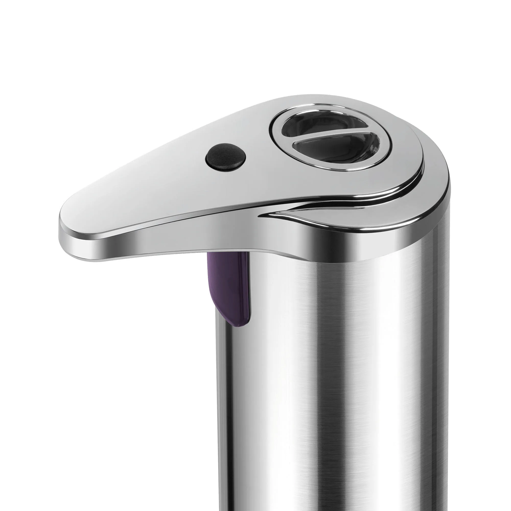 Avtomatski inox dozator mila s senzorjem 250ml LED - Image 6