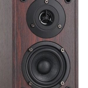 2.1 sistem aktivnih zvočnikov za hišni kino z Bluetooth in subwooferjem