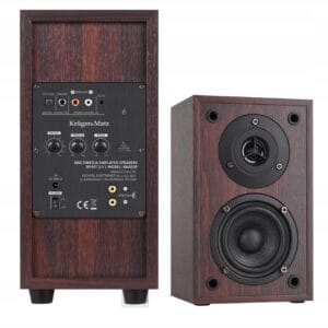 Aktivni 2.1 zvočniki za hišni kino, Bluetooth in subwoofer