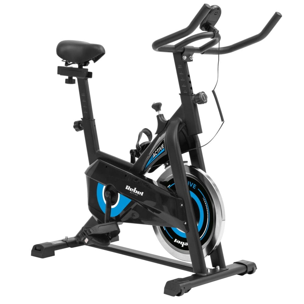 Spinning sobno kolo LCD računalnik ACTIVE