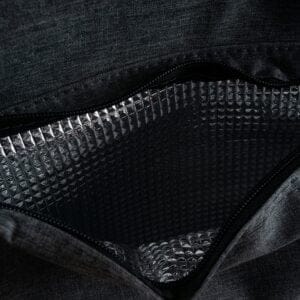 Velik 40L termo nakupovalni voziček in prenosna torba na mehkih kolesih do 30kg