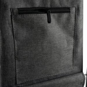 Velik 40L termo nakupovalni voziček in prenosna torba na mehkih kolesih do 30kg