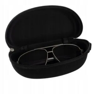 Unisex modne polarizirane sunčane naočale UV 400 filter inox 20 sunčane naočale u futroli