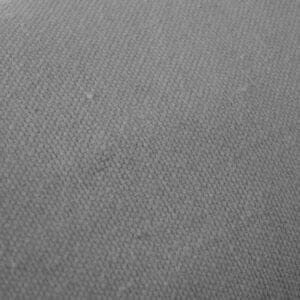 Brazilski viseči stol mreža gugalnica 125x97cm do 120kg siv + 2 blazine