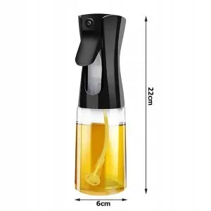 Praktični dozator za vodu, ocat i ulje 200ml 29 Praktični dozator za vodu, ocat i ulje 200 ml
