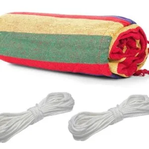Vrtna viseća mreža 200x80cm do 200kg duga