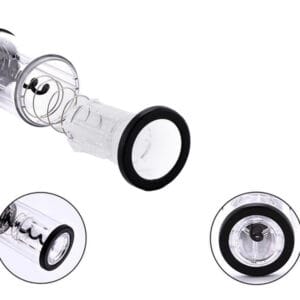 Avtomatski električni odpirač za odpiranje vina z zamaškom