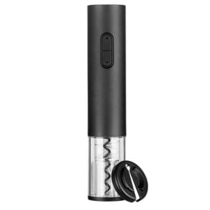 Avtomatski električni odpirač za odpiranje vina z zamaškom