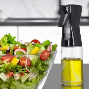 Praktični dozator za vodu, ocat i ulje 200ml 33 Praktični dozator za ulje, ocat i vodu 200 ml