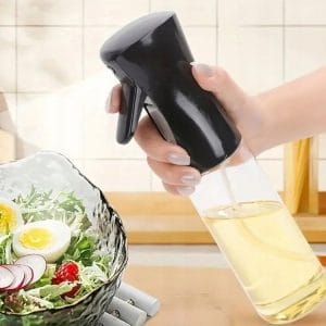 Priročni razpršilnik za vodo, kis in olje 200ml