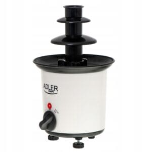 30W električna vroča čokoladna fontana 200ml 19 30W električna vroča čokoladna fontana 200ml