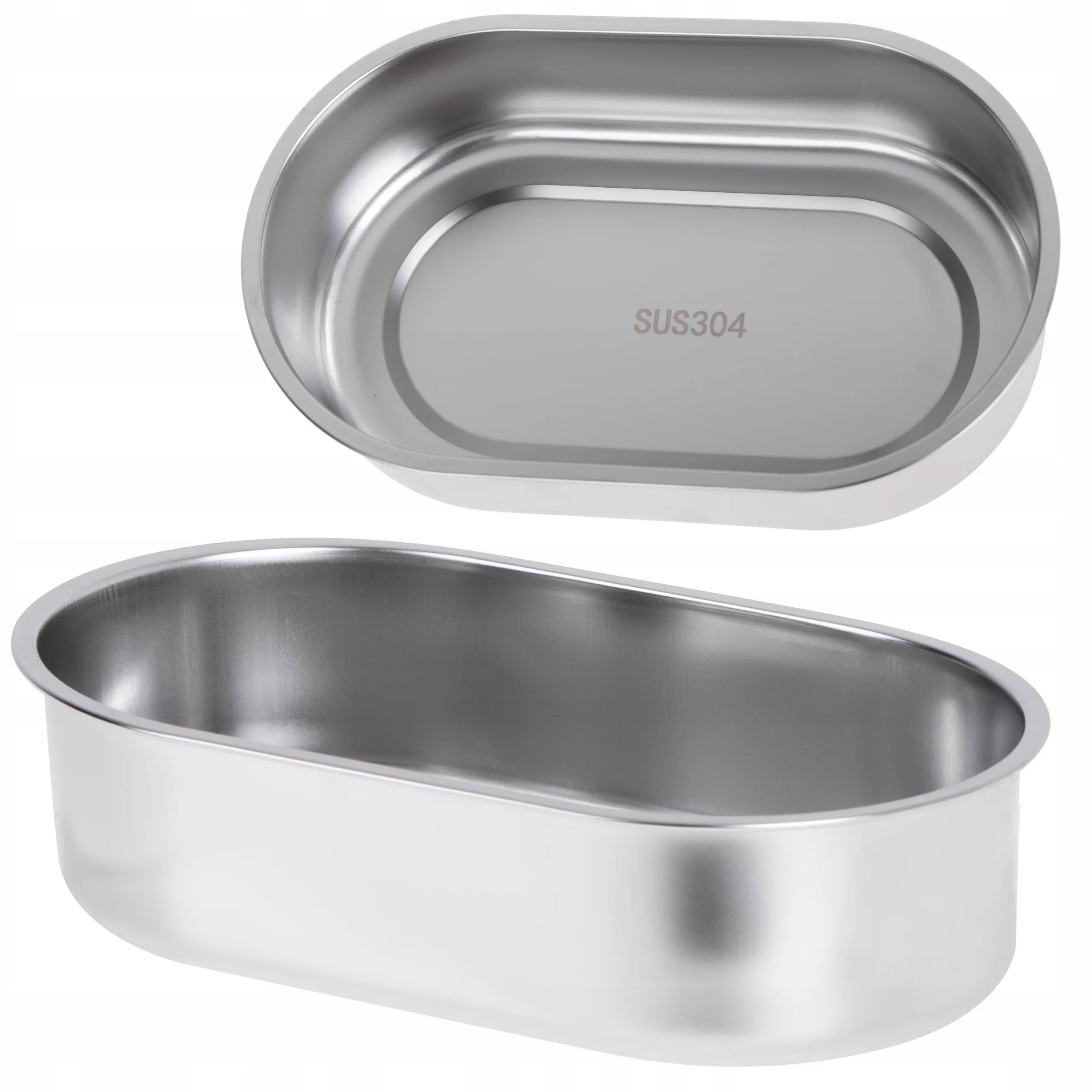 48W inox električna grelna lunch box posoda za hrano 800ml modra - Image 11