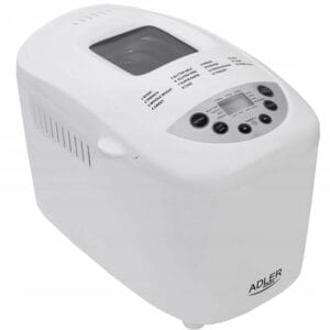 850W aparat pripravo in peko kruha 15 programov kruhomat LCD