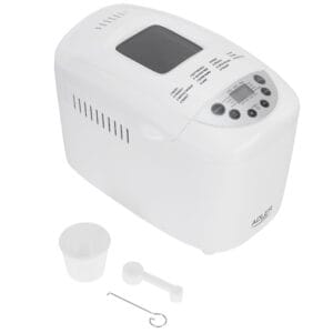 850W aparat pripravo in peko kruha 15 programov kruhomat LCD