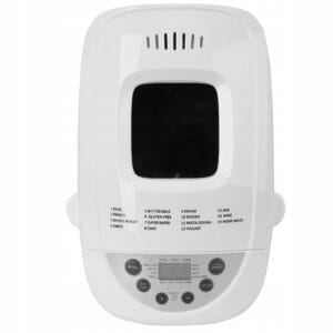 850W aparat pripravo in peko kruha 15 programov kruhomat LCD