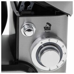 1300W večnamenski inox planetarni kuhinjski robot LCD 5L 20 Večnamenski inox planetarni kuhinjski robot z LCD