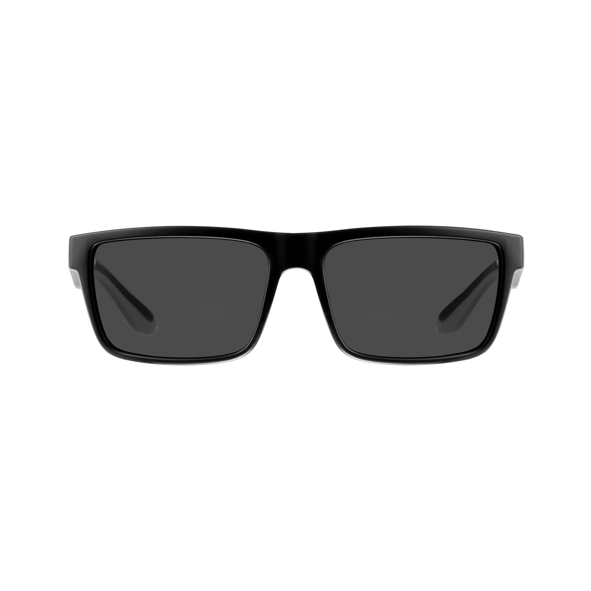 Unisex PVC modna polarizirana sončna očala UV filter - Image 2