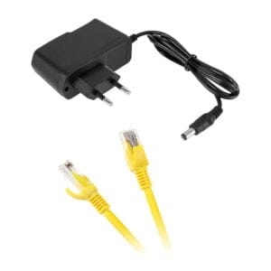 Brezžični WIFI LTE 4G modem router dostopna točka bel