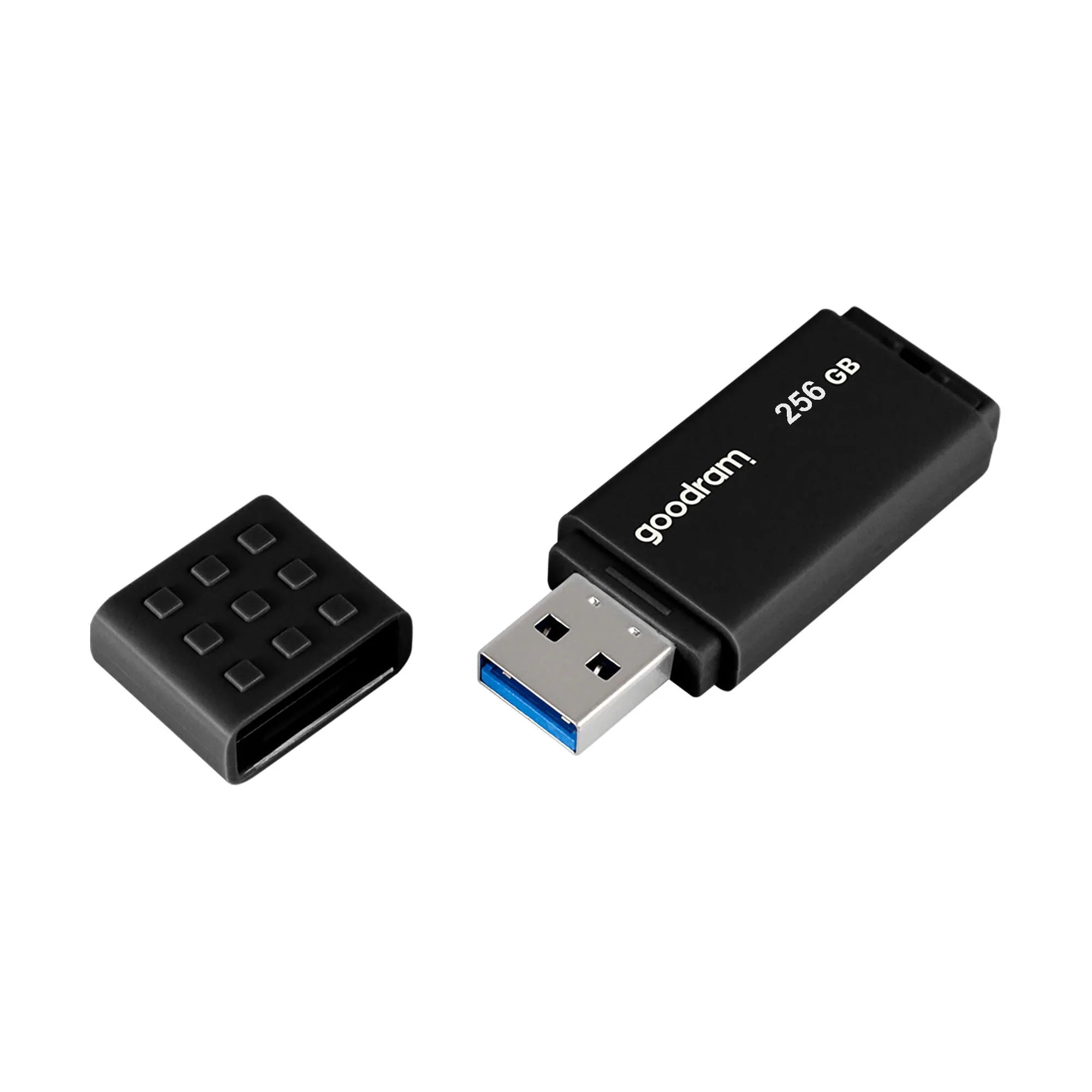 USB 3.2 spominski ključek 256GB UME3 črn - Image 2