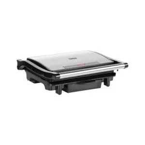 Toster od nehrđajućeg čelika od 1500 W i kontaktni roštilj za sendviče panini roštilj 13 Toster od nehrđajućeg čelika 1500W i kontaktni roštilj za sendviče, panini roštilj