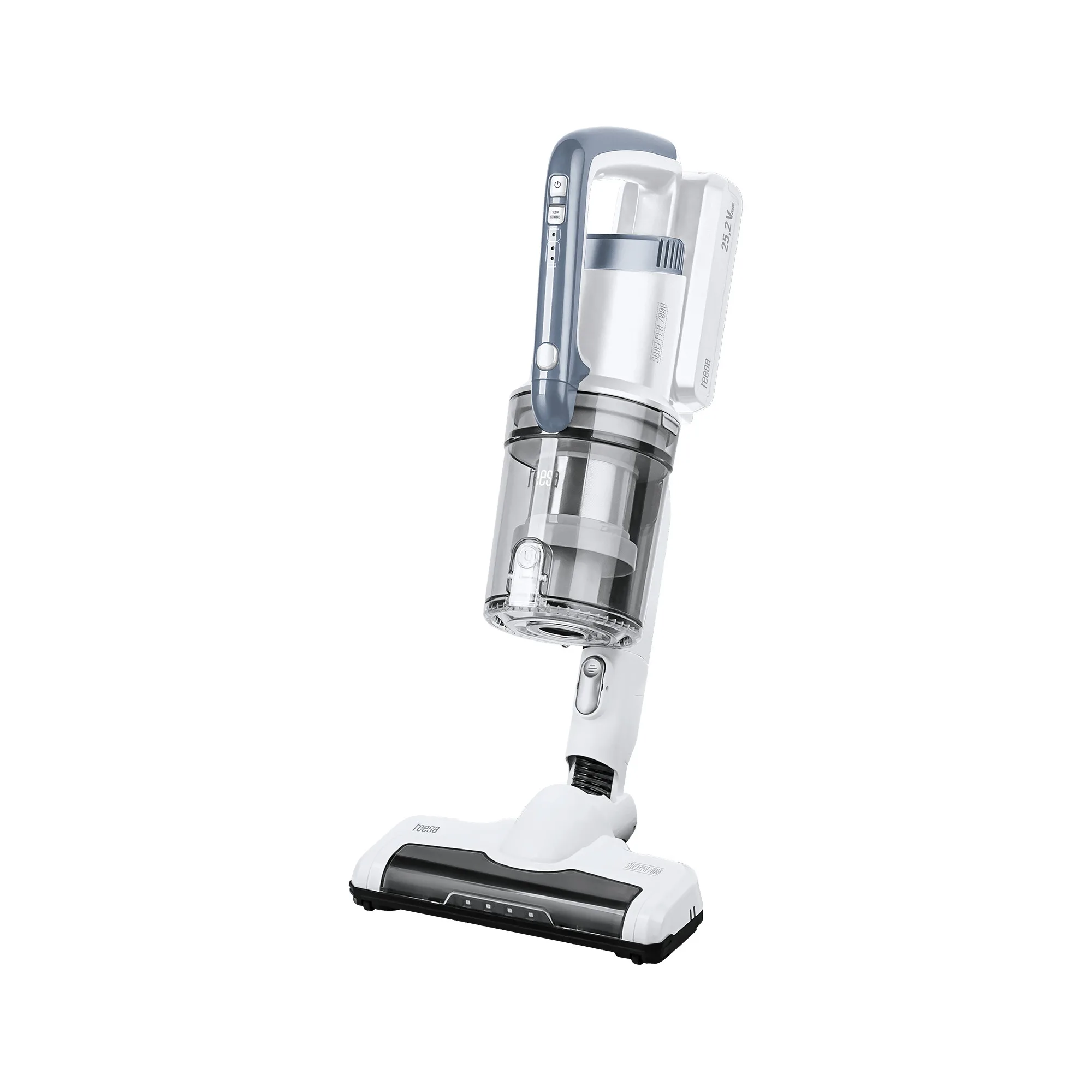 2v1 150W aku. brezžični pokončni sesalnik LED SWEEPER 7000 - Image 8