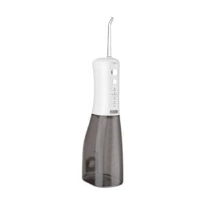 Aku. 1500mAh brezžična zobna prha bela 350ml EASY CARE
