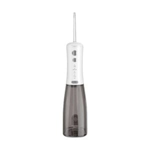 Aku. 1500mAh brezžična zobna prha bela 350ml EASY CARE