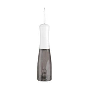 Aku. 1500mAh brezžična zobna prha bela 350ml EASY CARE