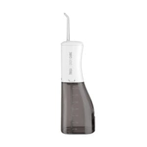 Aku. 1500mAh brezžična zobna prha bela 350ml EASY CARE