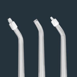 Aku. 1500mAh brezžična zobna prha bela 350ml EASY CARE