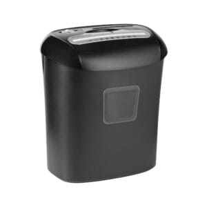 380W uničevalnik papirja A4 kartic CD-jev 21L