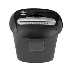 380W uničevalnik papirja A4 kartic CD-jev 21L