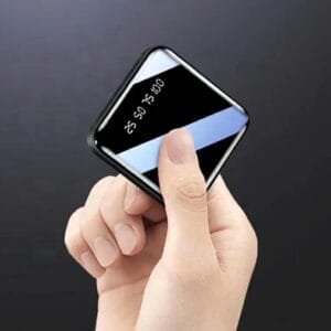 MINI 2x USB powerbank 4800mAh 2x LED svetilka