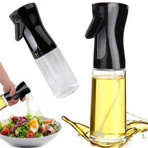Razpršilnik za vodo, kis in olje, 200ml