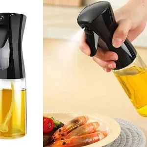 Praktični dozator za vodu, ocat i ulje 200ml 26 {