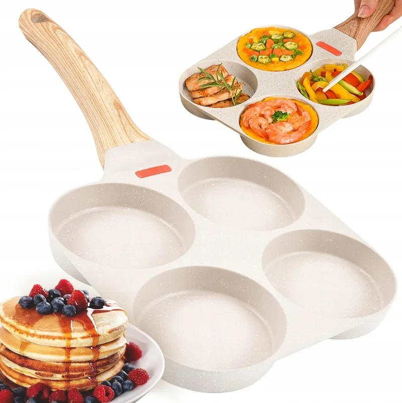 a pan with food in it