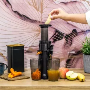 Alternativni prikaz sporog sokovnika od 130 W za voće i povrće 600 ml