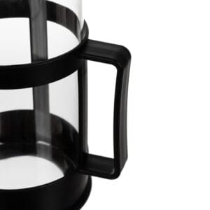 Steklena posoda s stiskalnim filtrom za kavo ali čaj 1000ml Frenchpress