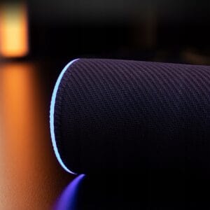 Osvetljena LED RGB računalniška podloga za miško in tipkovnico 80x30cm MATIX RF 14 {