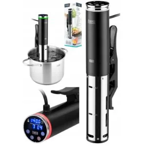 1200 W sous vide štapni štednjak za sporo kuhanje s cirkulacijskom pumpom LCD