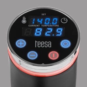 1200W sous vide palični kuhalnik za počasno kuhanje obtočna črpalka LCD