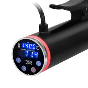 1200W sous vide palični kuhalnik za počasno kuhanje obtočna črpalka LCD