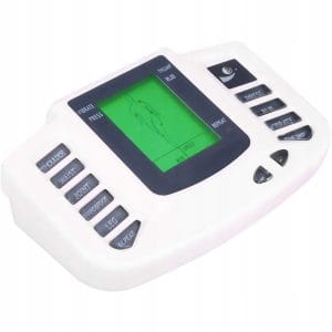 LCD elektrostimulator mišic za celotno telo TENS EMS