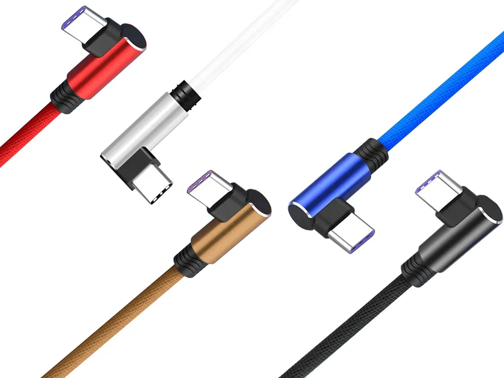 Kotni USB 3.0 na USB tip-C polnilni in podatkovni kabel za telefone 100cm - Image 5