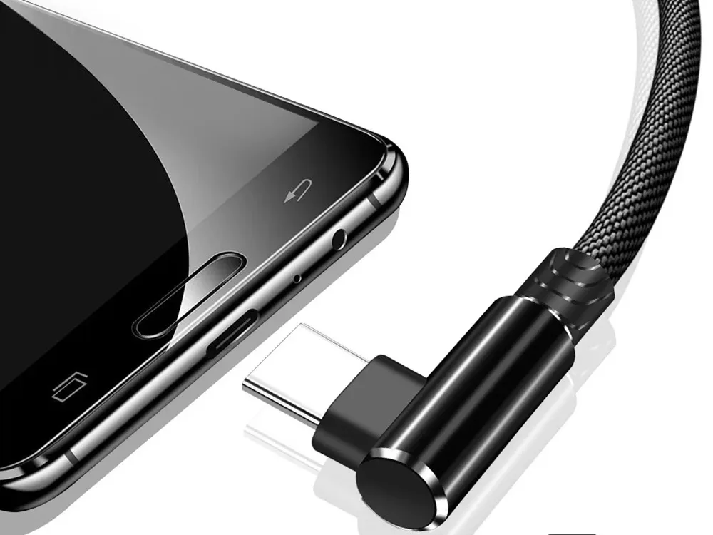 Kotni USB 3.0 na USB tip-C polnilni in podatkovni kabel za telefone 100cm - Image 10