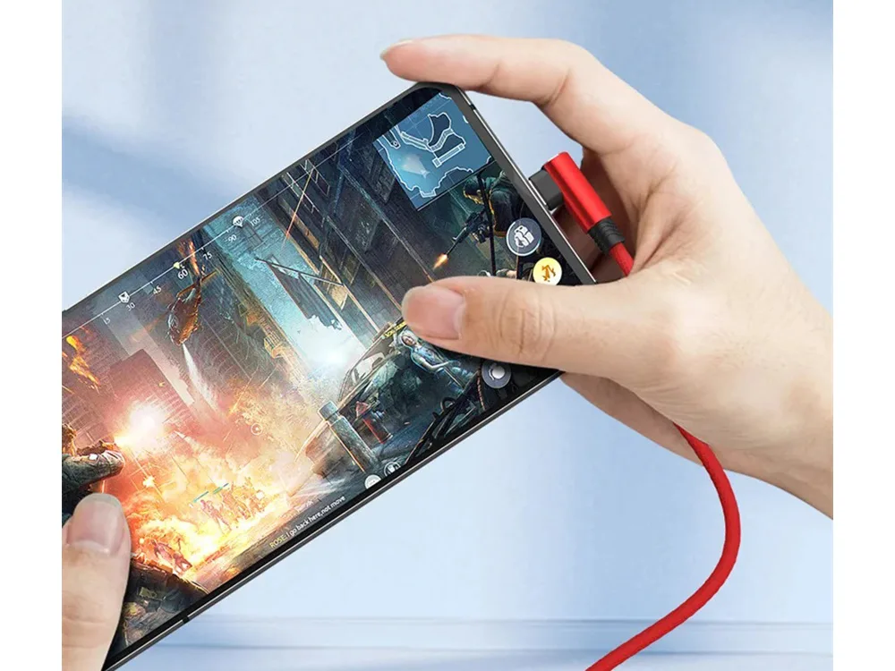 Kotni USB 3.0 na USB tip-C polnilni in podatkovni kabel za telefone 100cm - Image 11