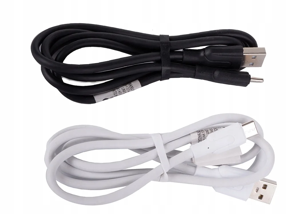USB 2.0 na USB tip-C polnilni in podatkovni kabel za telefone 90cm - Image 5