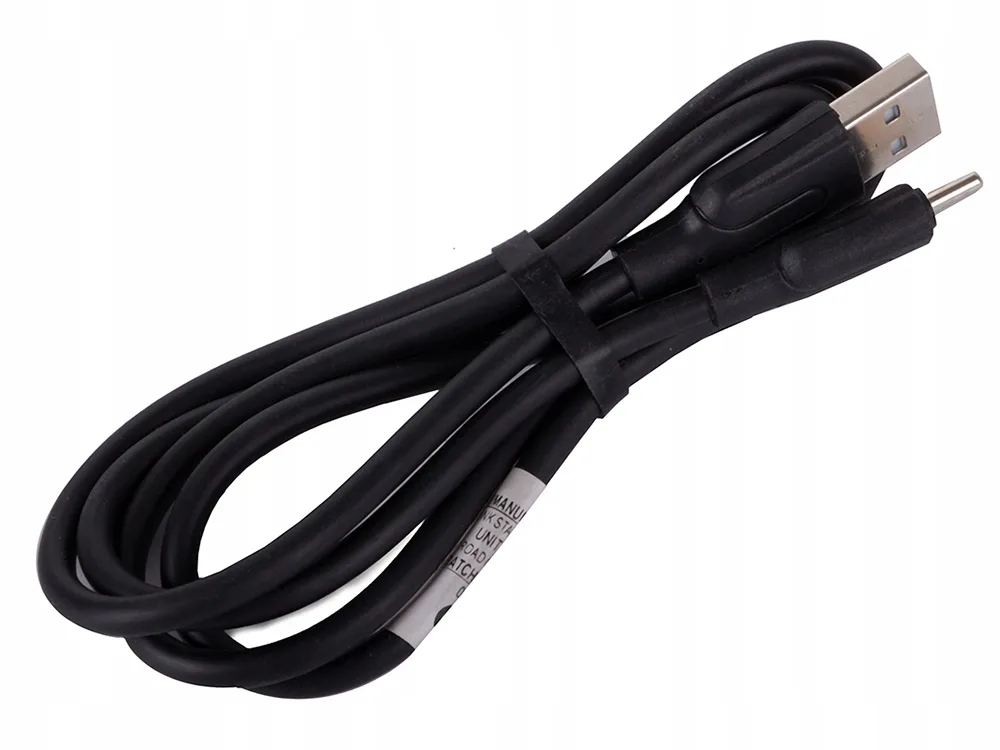 USB 2.0 na USB tip-C polnilni in podatkovni kabel za telefone 90cm - Image 7